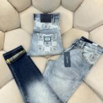 Dolce & Gabbana Men's Denim Jeans Pant With Original Packing.