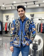 Versace Men's Full Sleeve Shirt With Original Packing. - Image 12