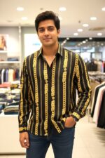 Versace Men's Full Sleeve Shirt With Original Packing. - Image 5