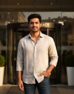 Massimo Dutti Men's Full Sleeve Shirt With Original Packing - Image 16