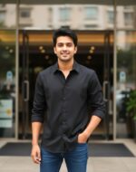 Massimo Dutti Men's Full Sleeve Shirt With Original Packing - Image 14