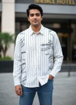 Fendi Men's Full Sleeve Shirt With Original Packing.