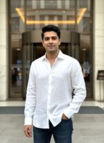 Massimo Dutti Men's Full Sleeve Shirt With Original Packing