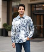 Louis Vuitton Full Sleeve Shirt With Original Packing.