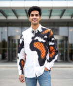 Louis Vuitton Full Sleeve Shirt With Original Packing. - Image 6