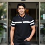 Men's Polo Shirt With Original Packing.