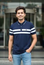 Men's Polo Shirt With Original Packing. - Image 2