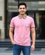 Louis Vuitton Men's Polo Shirt With Original Packing. - Image 2