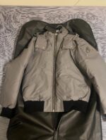 Moose Knuckles jacket With Original Packing.