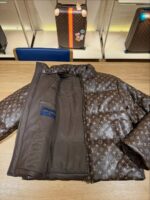 Louis Vuitton Monogram Jacket With Original Packing. - Image 2