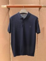 Lora Piana Men's Polo Shirt With Original Packing. - Image 2