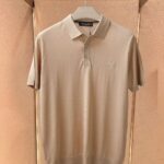 Lora Piana Men's Polo Shirt With Original Packing.