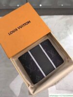 Louis Vuitton Wallet With Original Packing. - Image 3