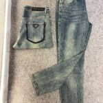 Prada Men's Denim Jeans Pant With Original Packing.