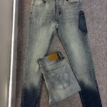 Louis Vuitton  Men's Denim Jeans Pant With Original Packing.