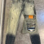 Louis Vuitton  Men's Denim Jeans Pant With Original Packing.