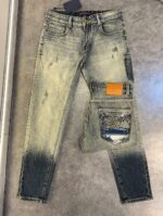 Louis Vuitton  Men's Denim Jeans Pant With Original Packing.