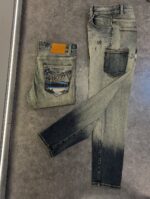 Louis Vuitton  Men's Denim Jeans Pant With Original Packing. - Image 2