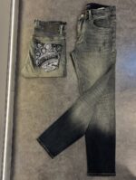 Louis Vuitton  Men's Denim Jeans Pant With Original Packing. - Image 2