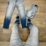 Louis Vuitton Men's Denim Jeans Pant With Original Packing.