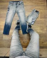 Louis Vuitton Men's Denim Jeans Pant With Original Packing. - Image 6