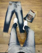 Louis Vuitton Men's Denim Jeans Pant With Original Packing. - Image 9