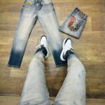 Louis Vuitton Men's Denim Jeans Pant With Original Packing.