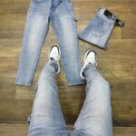 Dolce And Gabbana Men's Denim Jeans Pant With Original Packing.