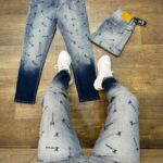 Louis Vuitton Men's Denim Jeans Pant With Original Packing.