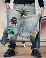 Dolce And Gabbana Men's Denim Jeans Pant With Original Packing. - Image 2
