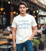 Louis Vuitton T Shirt With Original Packing. - Image 5