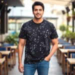 Louis Vuitton T Shirt With Original Packing.