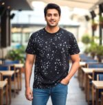 Louis Vuitton T Shirt With Original Packing.