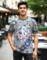 Louis Vuitton T Shirt With Original Packing. - Image 14