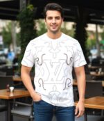 Louis Vuitton T Shirt With Original Packing. - Image 7