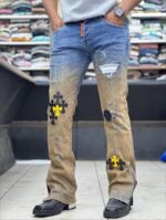 Rock Revival Boot Cut Jeans Pant With Original Packing. - Image 7