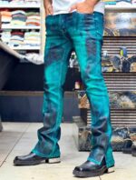 Rock Revival Boot Cut Jeans Pant With Original Packing. - Image 3