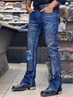 Rock Revival Boot Cut Jeans Pant With Original Packing. - Image 34