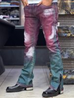 Rock Revival Boot Cut Jeans Pant With Original Packing. - Image 25