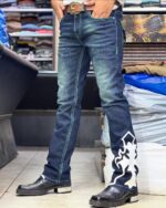 Rock Revival Boot Cut Jeans Pant With Original Packing. - Image 29