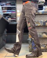 Men's  Boot Cut Jeans Pant With Original Packing.