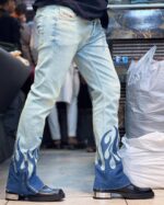 Rock Revival Boot Cut Jeans Pant With Original Packing. - Image 3