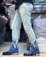 Rock Revival Boot Cut Jeans Pant With Original Packing. - Image 5