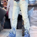 Rock Revival Boot Cut Jeans Pant With Original Packing.