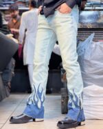 Rock Revival Boot Cut Jeans Pant With Original Packing.