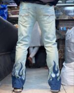 Rock Revival Boot Cut Jeans Pant With Original Packing. - Image 4