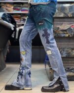 Rock Revival Boot Cut Jeans Pant With Original Packing. - Image 3