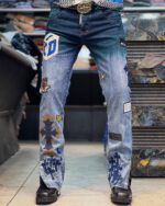 Rock Revival Boot Cut Jeans Pant With Original Packing. - Image 2