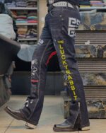 Givenchy Boot Cut Jeans Pant With Original Packing. - Image 4