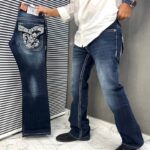 Rock Revival Boot Cut Jeans Pant
